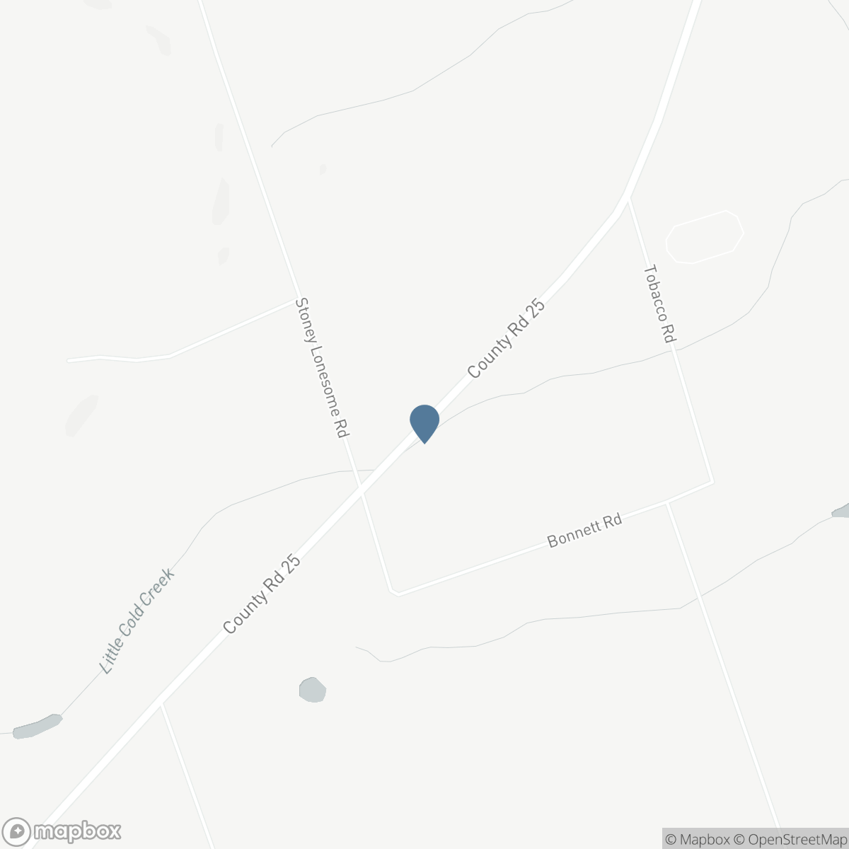 00 COUNTY ROAD 25, Cramahe, Ontario K0K 1M0